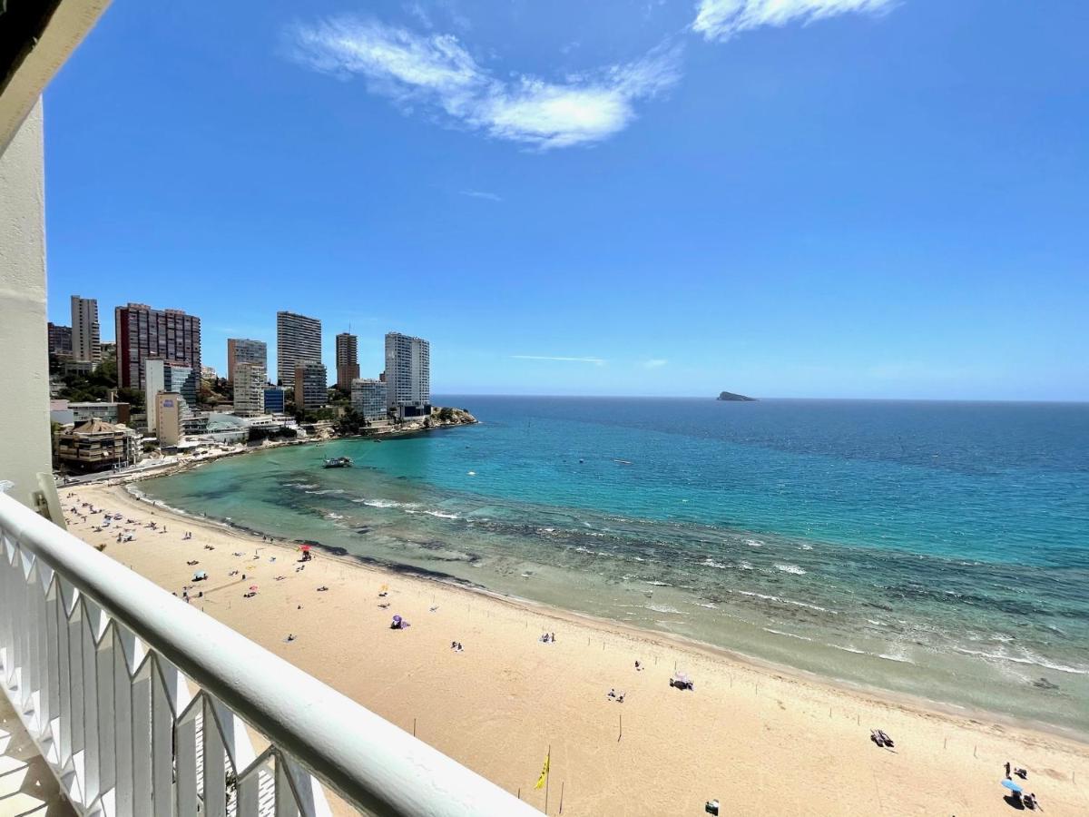 Torre Principado - Aloturin Benidorm Lägenhet Exteriör bild